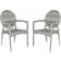 Safavieh Valdez Kitchen Chair 34.6" 2