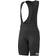 Ale Bib Shorts Kids - Black