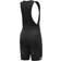 Ale Bib Shorts Kids - Black