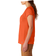 Dickies Women's Cooling Short Sleeve T-shirt - Bright Orange