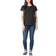 Dickies Women's Cooling Short Sleeve T-shirt - Black