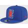 New Era LA Clippers Back Half 9FIFTY Snapback Adjustable Cap Sr