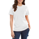 Dickies Women's Short Sleeve Heavyweight T-shirt - White