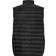 Tommy Hilfiger Packable Padded Zip-Thru Gilet Vest - Black