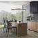 Jonathan Y Bradley Pendant Lamp 15.8"