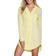 Cosabella Nightshirt - Mignonette/Neon Yellow