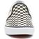 Vans Kid's Asher Checkered - Black/White