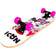 Minnie Mouse Wooden Skateboard 24''