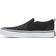 Vans Kid's Asher Checkered - Gray Dark/Black