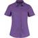 Kustom Kit Women's Short Sleeve Poplin Shirt - Purple