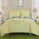 Chic Home Ibiza Påslakan Gul (218.44x218.44cm)