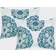 Chic Home Ibiza Duvet Cover Blue (269.24x233.68cm)