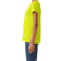 Dickies Women's Cooling Short Sleeve T-shirt - Bright Yellow