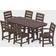 Polywood Lakeside Patio Dining Set