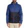 Tommy Hilfiger Colorblock Hooded Rain Jacket - Royal Blue/White