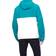 Tommy Hilfiger Colorblock Hooded Rain Jacket - Teal