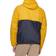 Tommy Hilfiger Colorblock Hooded Rain Jacket - Yellow