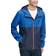 Tommy Hilfiger Colorblock Hooded Rain Jacket - Blue