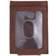Eagles Wings University of Tennessee Flip Wallet - Brown
