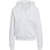 adidas Women's Sportswear All Szn Fleece Full-Zip Hoodie - White