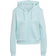 adidas Women's Sportswear All Szn Fleece Full-Zip Hoodie - Almost Blue