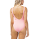 L*Space Ribbed Float On One Piece Swimsuit - Crystal Pink