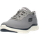 Skechers Flex Advantage 4.0 M - Grey Mesh Pu Navy Trim