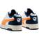 Puma Slipstream Lo Retro W - White/Vibrant Orange