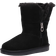 UGG Toddler Aribel Short Winter Boots - Black