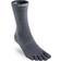injinji Liner Crew Nuwool Socks Men - Charcoal