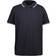 ID Stretch Contrast Polo Shirt - Navy