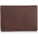 Royce New York Executive Card Case - Brown