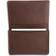 Royce New York Executive Card Case - Brown