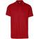 ID Stretch Polo Shirt - Red