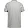 ID Stretch Contrast Polo Shirt - Grey Melange