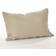 Saro Lifestyle French Knot Complete Decoration Pillows Beige (58.42x35.56)