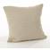 Saro Lifestyle French Knot Complete Decoration Pillows Beige (58.42x35.56)