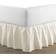 Laura Ashley Ruffled Valance Sheet Beige (190.5x99.06cm)