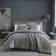Kenneth Cole Sussex Duvet Cover Brown, Black (233.68x223.52cm)