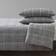 Kenneth Cole Sussex Duvet Cover Brown, Black (233.68x223.52cm)