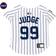 Pets First Aaron Judge Baseball Jersey XS