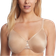 Le Mystere Side Profile Smoothing Minimizer Bra - Natural