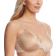 Le Mystere Side Profile Smoothing Minimizer Bra - Natural