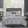 Madison Park Lavine Bedspread Silver (233.68x228.6cm)