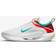 Nike Court Zoom NXT M - White/Light Silver/Habanero Red/Washed Teal