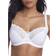 Pour Moi Flora Side Support Bra - White