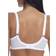 Pour Moi Flora Side Support Bra - White