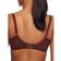 Pour Moi Flora Side Support Bra - Chocolate