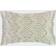 Lush Decor Chevron Macrame Throw Pillow Cushion Cover