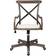 Linon Carson Office Chair 39.5"